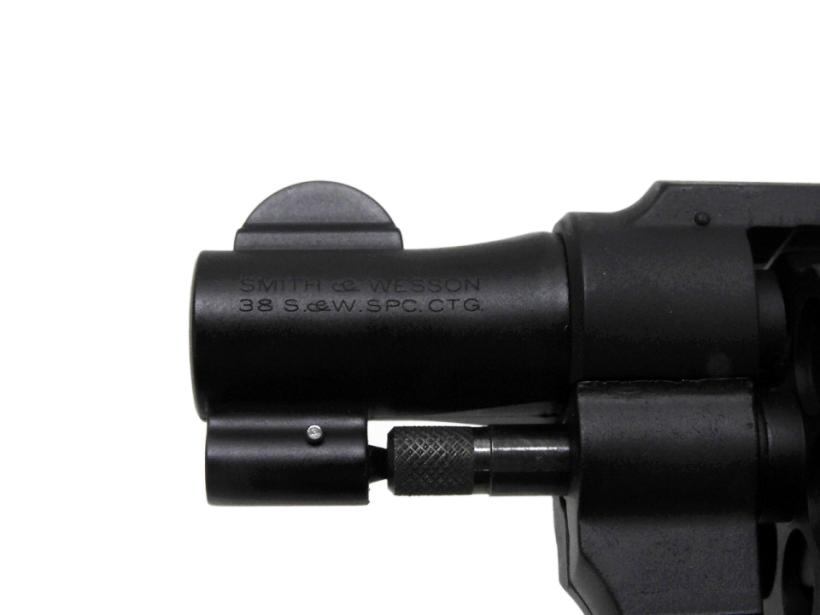 [ハートフォード] S&W M10 2インチ ゴルゴ13 45周年記念