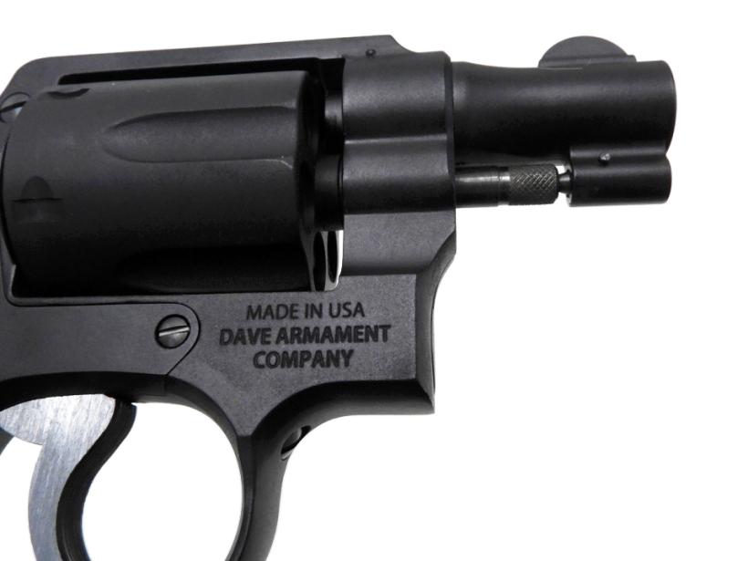 [ハートフォード] S&W M10 2インチ ゴルゴ13 45周年記念