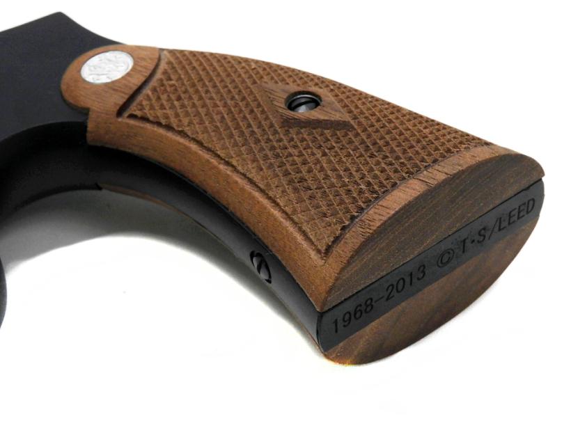 [ハートフォード] S&W M10 2インチ ゴルゴ13 45周年記念