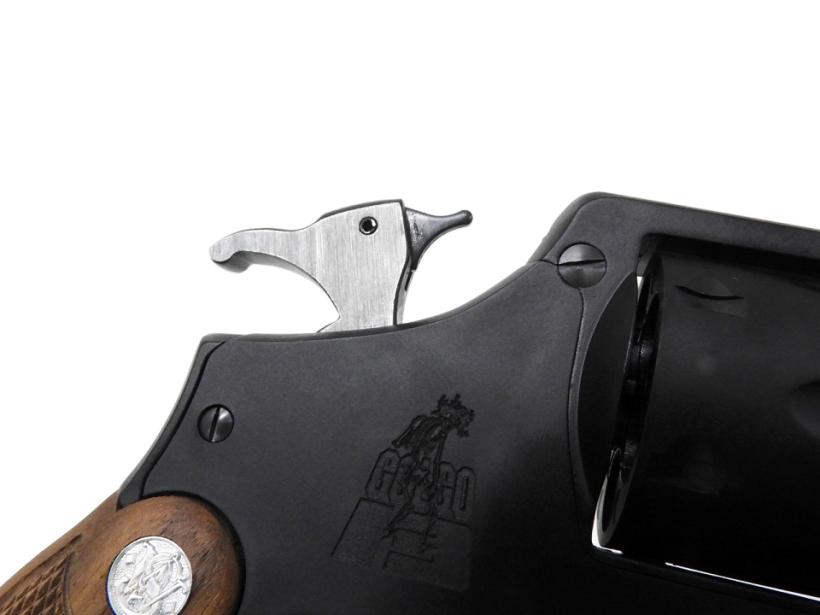 [ハートフォード] S&W M10 2インチ ゴルゴ13 45周年記念