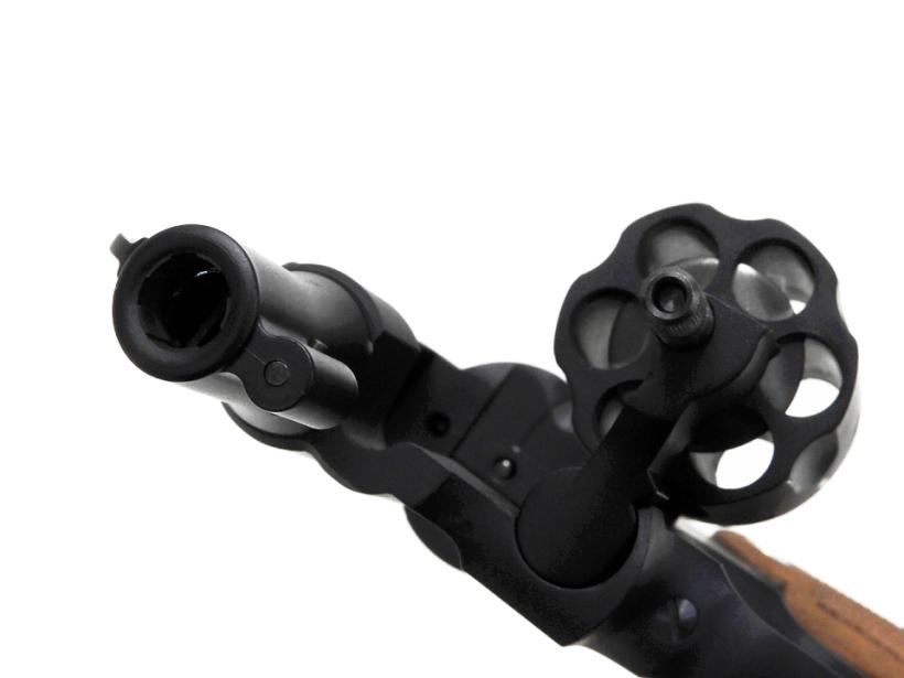 [ハートフォード] S&W M10 2インチ ゴルゴ13 45周年記念