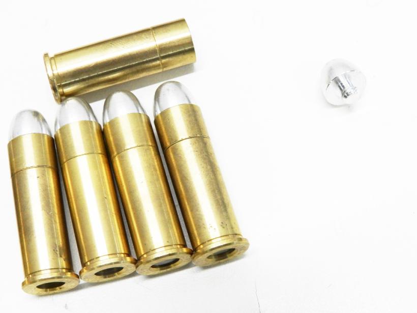 [ハートフォード] S&W M10 2インチ ゴルゴ13 45周年記念