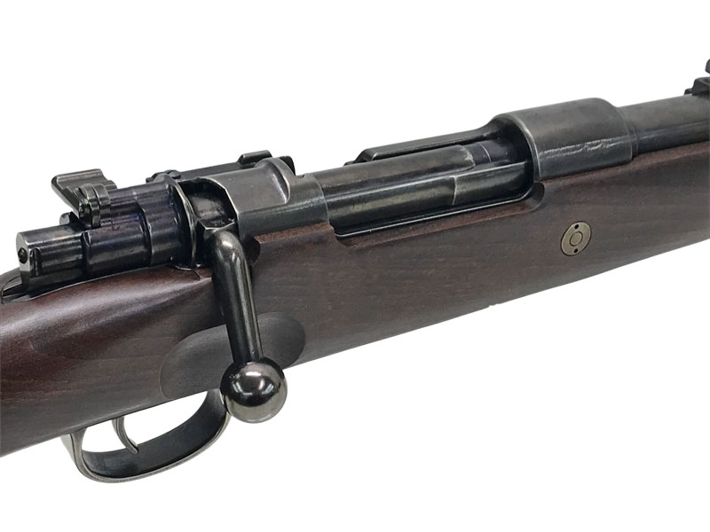 [タナカ] モーゼル Kar98K1943年 byf ビンテージブルーフィニッシュ