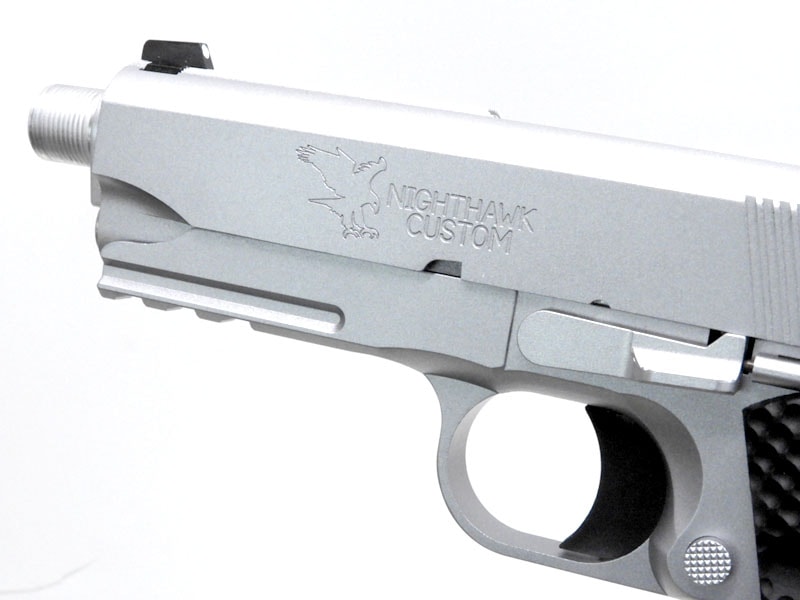 [ウエスタンアームズ] ナイトホーク カスタム プロフェッショナル