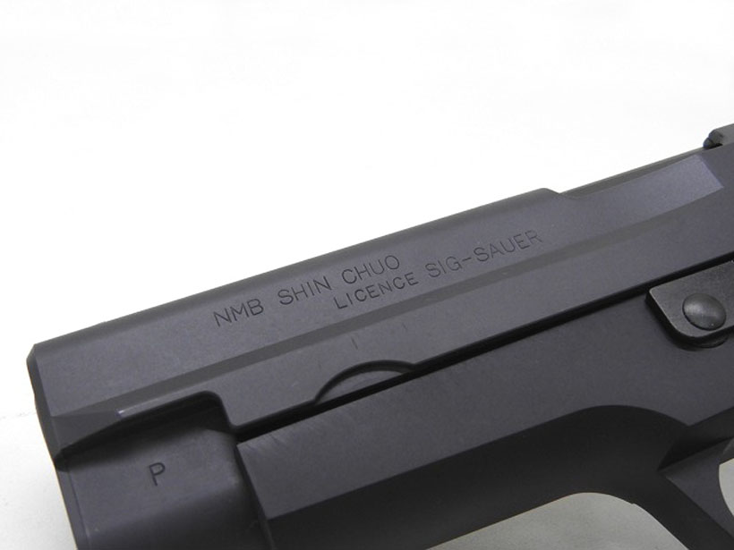 [タナカ] SIG SAUER P220 IC 海上自衛隊