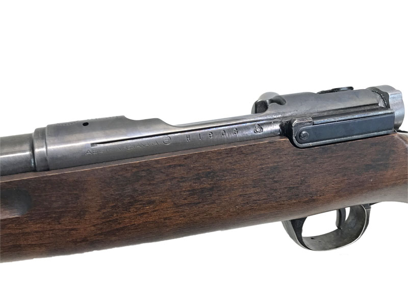 [タナカ] 三八式騎兵銃 ビンテージブルーフィニッシュ 6mmBB弾仕様