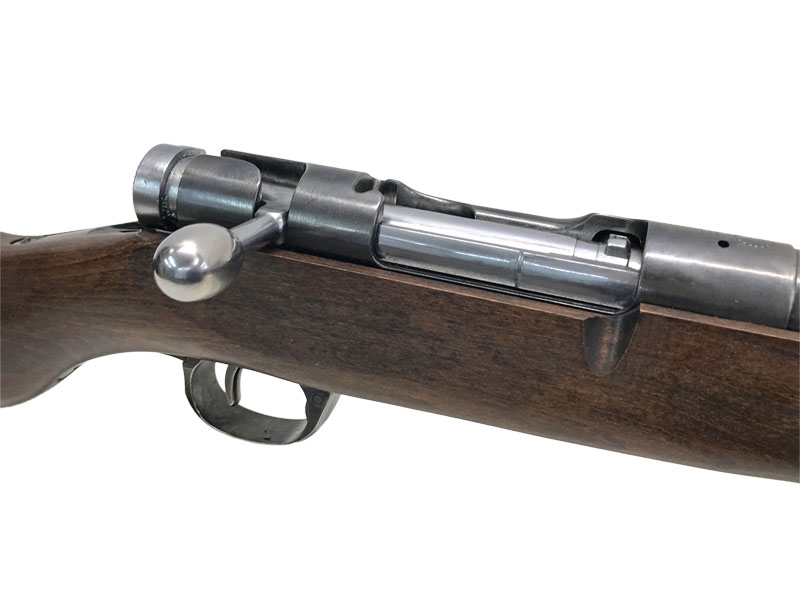 [タナカ] 三八式騎兵銃 ビンテージブルーフィニッシュ 6mmBB弾仕様