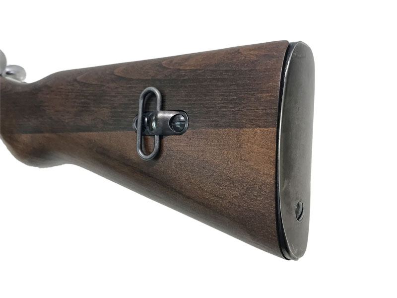 [タナカ] 三八式騎兵銃 ビンテージブルーフィニッシュ 6mmBB弾仕様