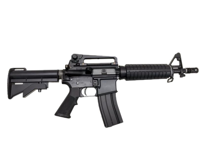 [ウエスタンアームズ] M4A1 CQB-R S-Ver BASIC
