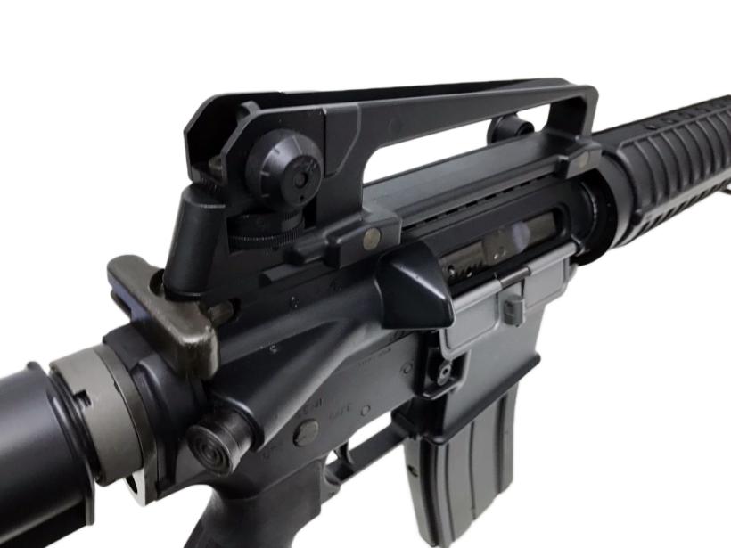 [ウエスタンアームズ] M4A1 CQB-R S-Ver BASIC