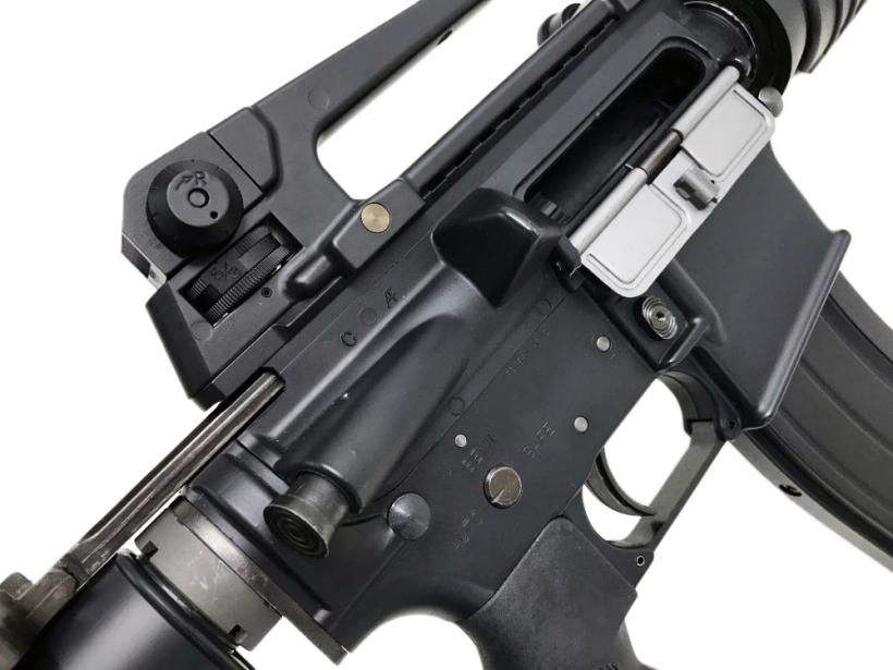 [ウエスタンアームズ] M4A1 CQB-R S-Ver BASIC