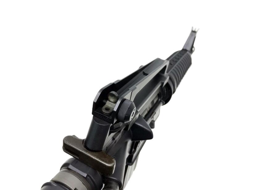 [ウエスタンアームズ] M4A1 CQB-R S-Ver BASIC