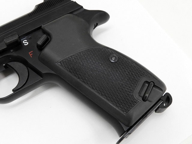 [マルシン] SIG P210-6 6mmBB