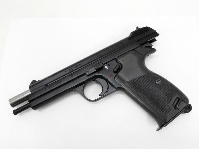 [マルシン] SIG P210-6 6mmBB