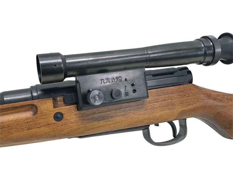 [タナカ] 九九式狙撃銃