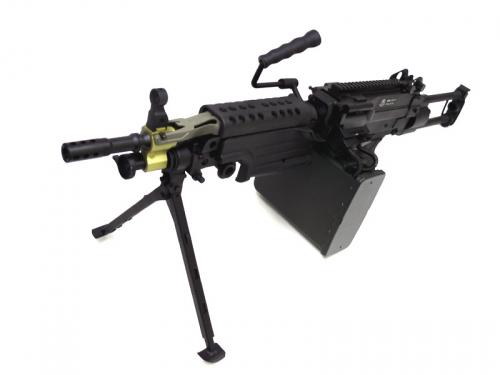 [A&K] M249 FN MINIMI PARA