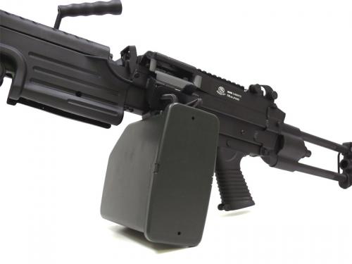 [A&K] M249 FN MINIMI PARA