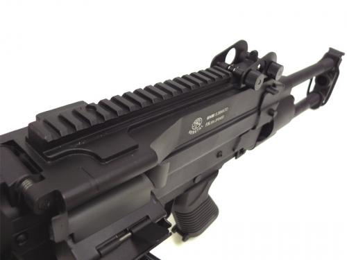 [A&K] M249 FN MINIMI PARA