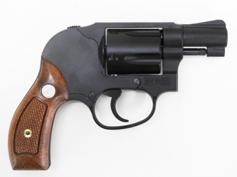 [タナカ] S&W M49 ボディガード HW 2インチ