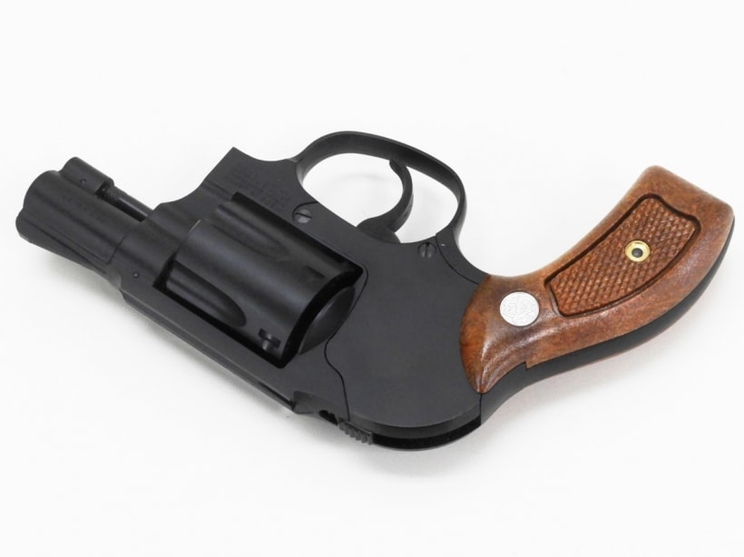 [タナカ] S&W M49 ボディガード HW 2インチ