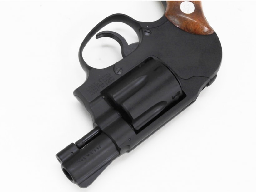 [タナカ] S&W M49 ボディガード HW 2インチ