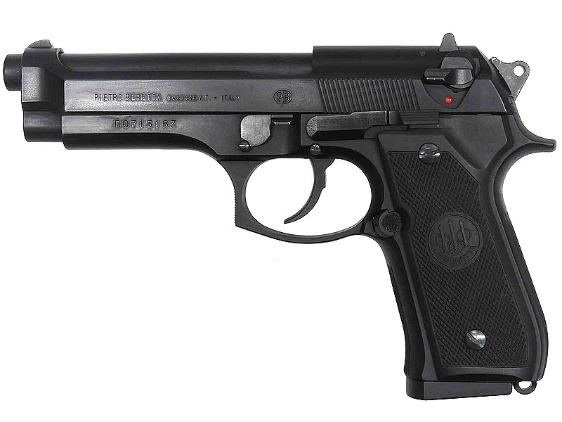 [ウエスタンアームズ] ベレッタ M92FS リーサルウエポン タイプHW