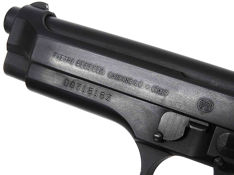 [ウエスタンアームズ] ベレッタ M92FS リーサルウエポン タイプHW