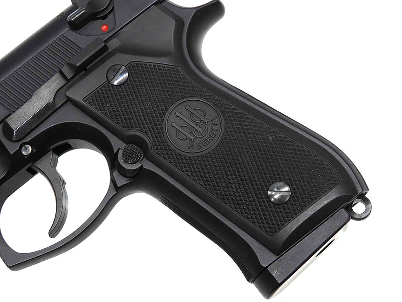 [ウエスタンアームズ] ベレッタ M92FS リーサルウエポン タイプHW