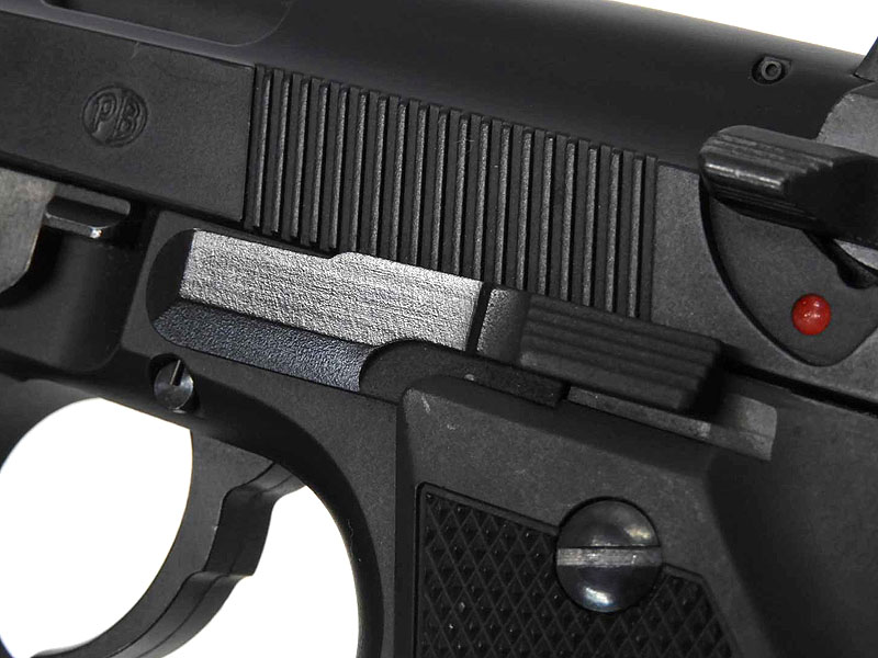 [ウエスタンアームズ] ベレッタ M92FS リーサルウエポン タイプHW