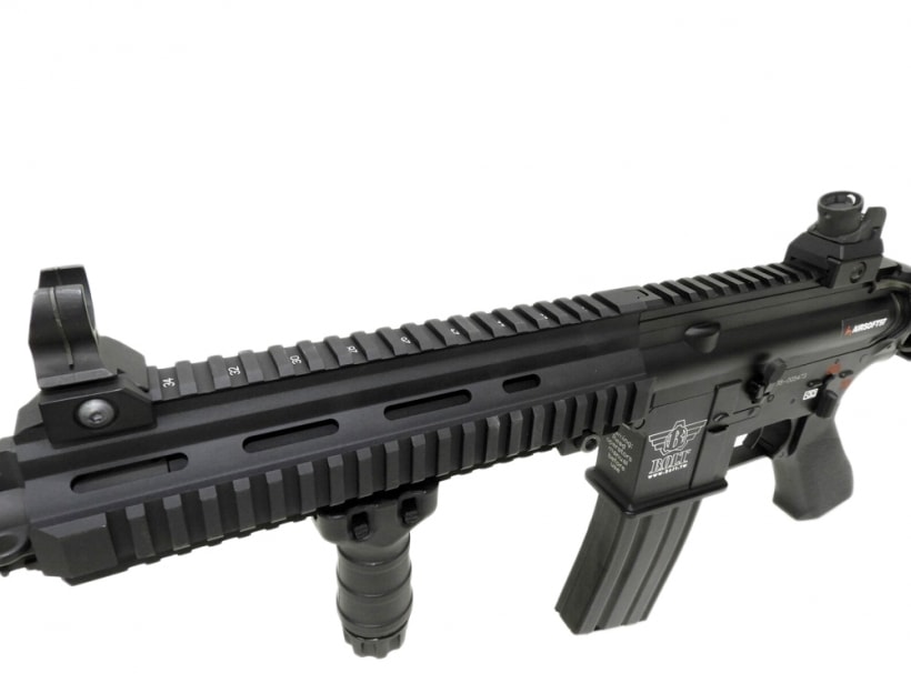[BOLT AIRSOFT] HK416D DEVGRU BRSS