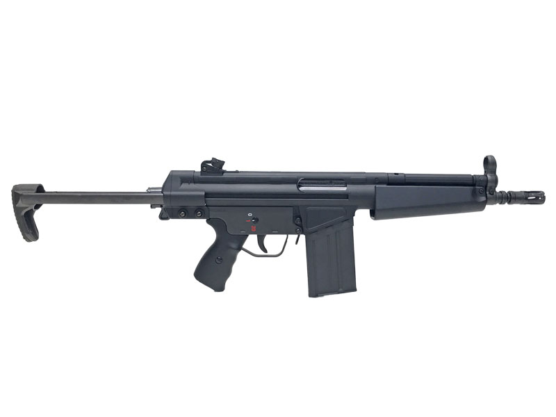 [東京マルイ] G3ショーティ FRオーディナンス MC51