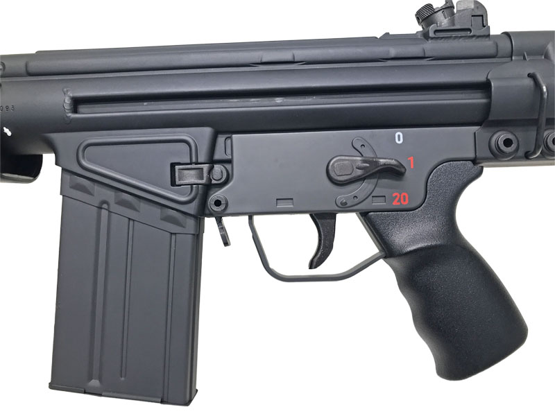 [東京マルイ] G3ショーティ FRオーディナンス MC51