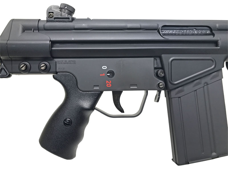 [東京マルイ] G3ショーティ FRオーディナンス MC51