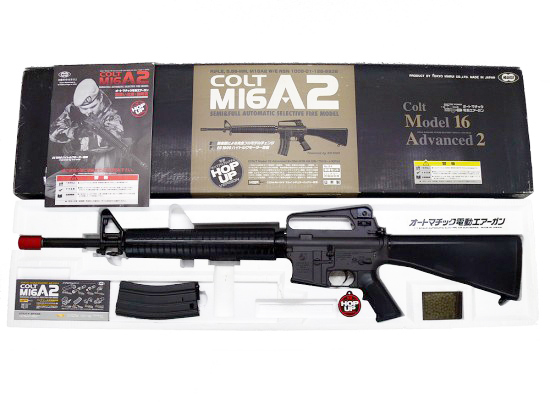 [東京マルイ] M16A2カービン