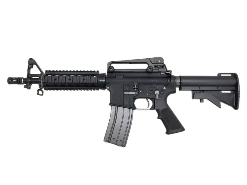 [ウエスタンアームズ] M4A1カービン スーパーVer RISタイプ