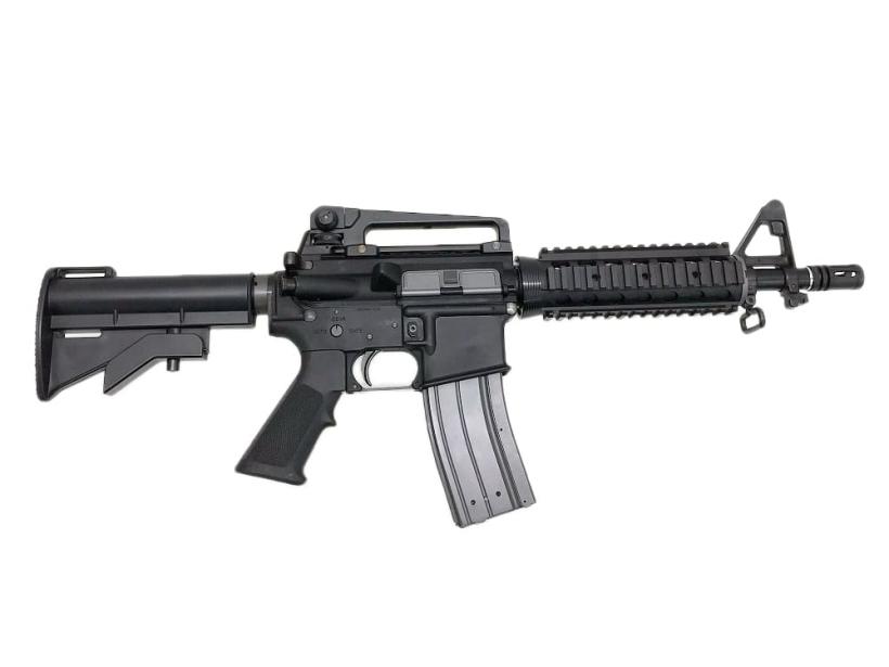 [ウエスタンアームズ] M4A1カービン スーパーVer RISタイプ