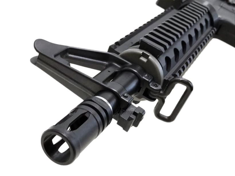 [ウエスタンアームズ] M4A1カービン スーパーVer RISタイプ