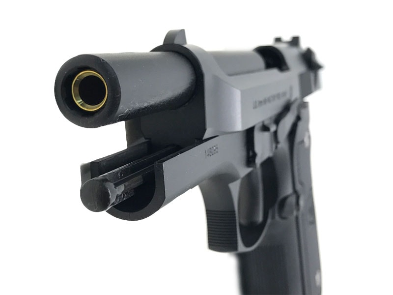 [東京マルイ] U.S.M9ピストル