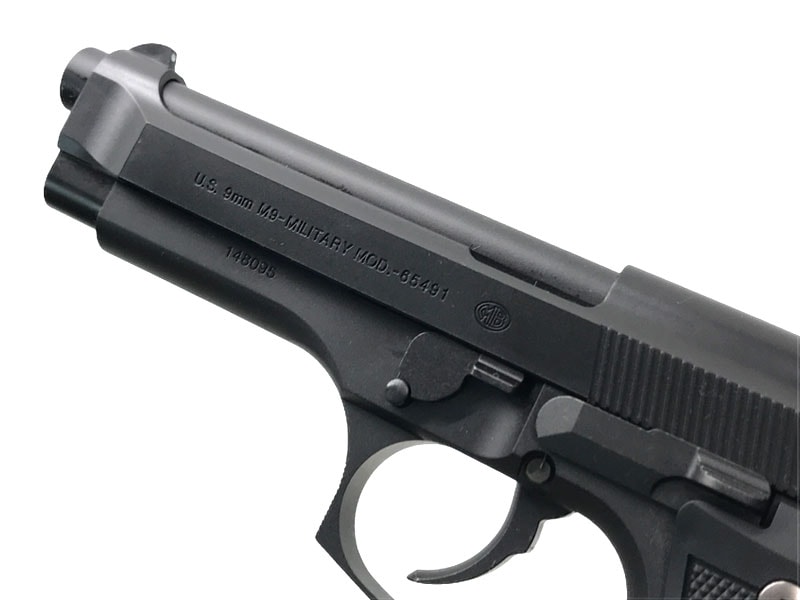 [東京マルイ] U.S.M9ピストル