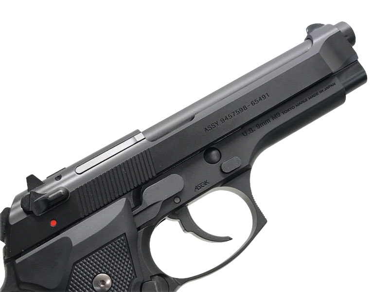 [東京マルイ] U.S.M9ピストル