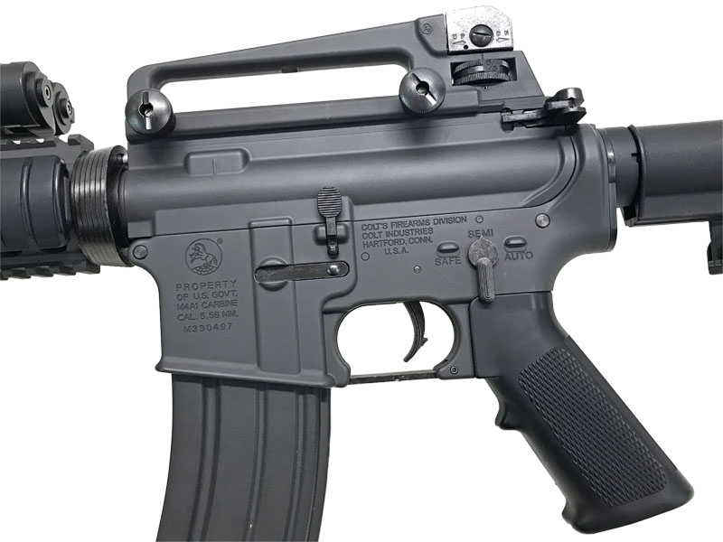 [東京マルイ] M4A1 RIS