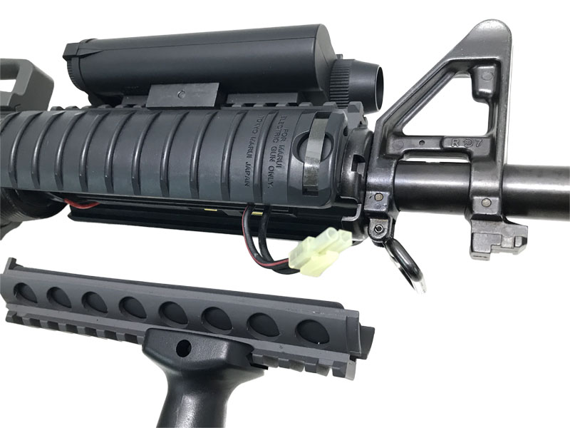 [東京マルイ] M4A1 RIS