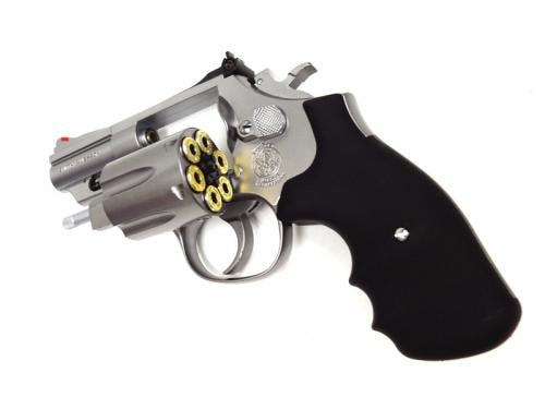 [東京マルイ] S&W M66 2.5インチ