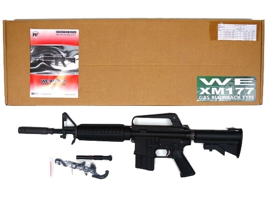 [WE] XM177E2