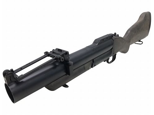 [CAW] M79 グレネードランチャー(プラスチックストック)