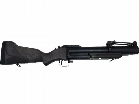 [CAW] M79 グレネードランチャー(プラスチックストック)