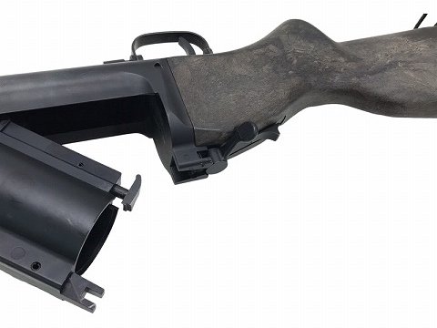 [CAW] M79 グレネードランチャー(プラスチックストック)