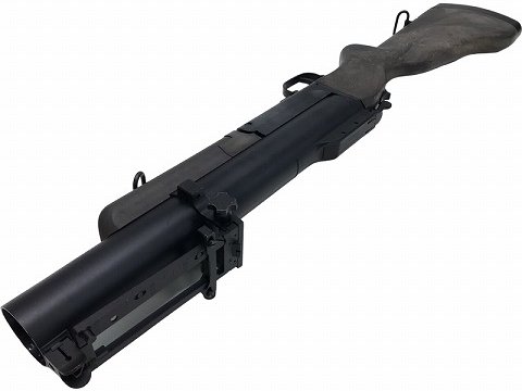 [CAW] M79 グレネードランチャー(プラスチックストック)