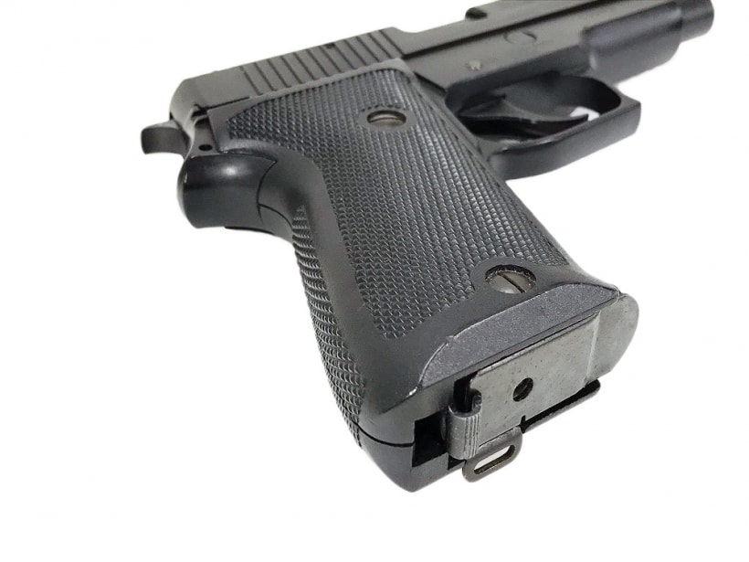 [タナカ] SIG SAUER P220 自衛隊仕様 ABS