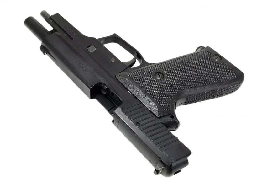 [タナカ] SIG SAUER P220 自衛隊仕様 ABS